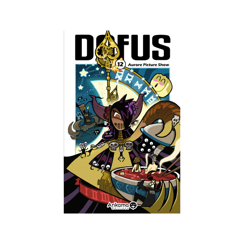 DOFUS T12 AURORE PICTURE SHOW