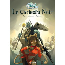 WAKFU HEROES LE CORBEAU NOIR