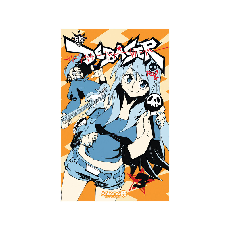 DEBASER T03