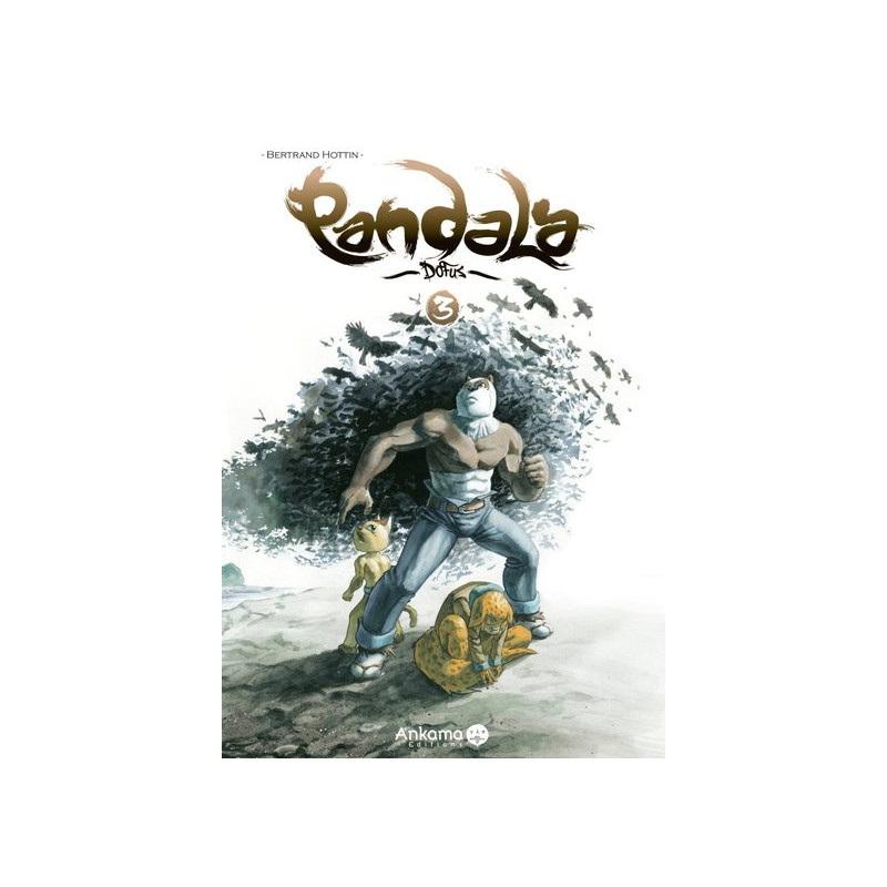DOFUS PANDALA T03