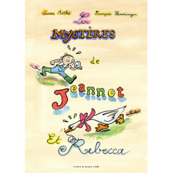 Les Mystères de Jeannot et...