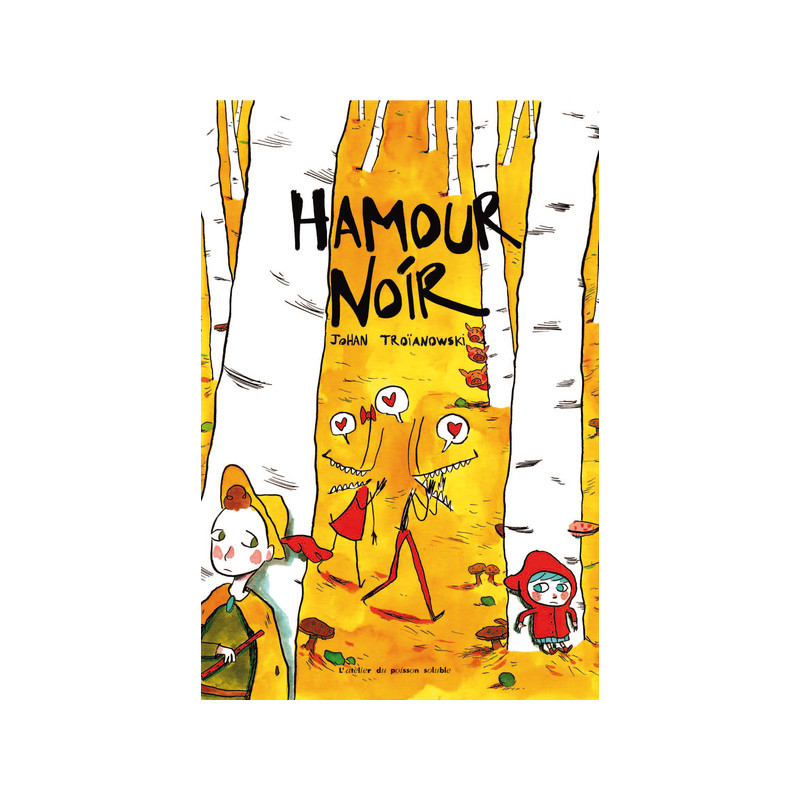 Hamour Noir