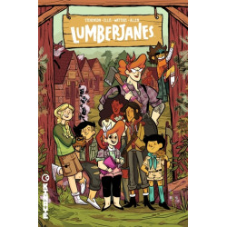 Lumberjanes - Tome 4 -...