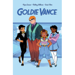 Goldie Vance - Tome 2 -...