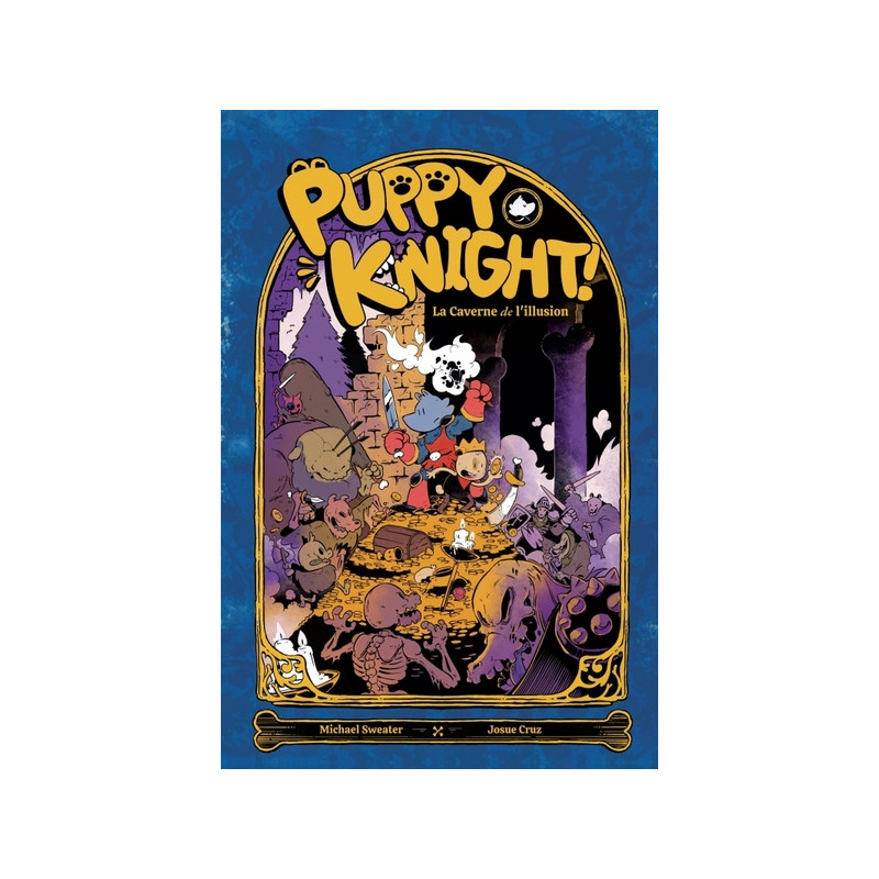 Puppy Knight!