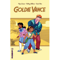 Goldie Vance - Tome 1 -...