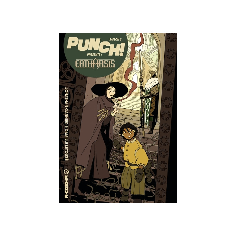 Punch ! Saison 2 - Catharsis
