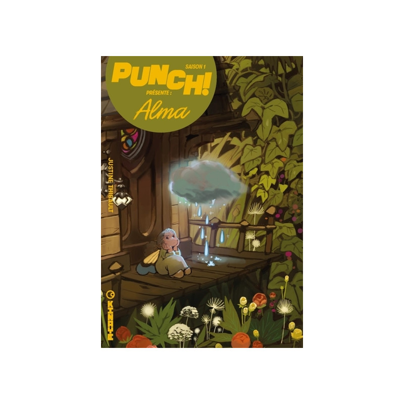 Punch ! Saison 1 - Tome 4 - Alma