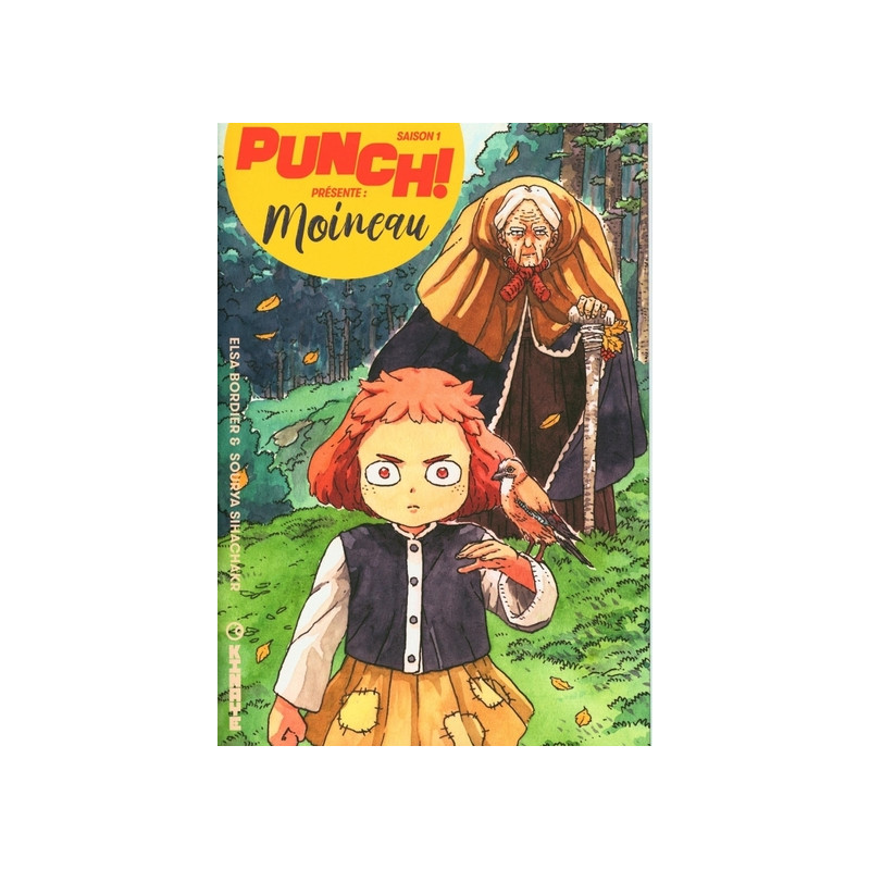 Punch ! Saison 1 - Tome 2 - Moineau