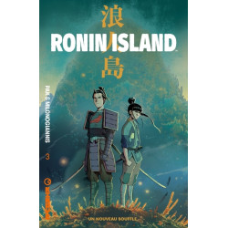Ronin Island - Tome 3 - Un...