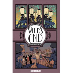 Wild's End - Tome 2 -...
