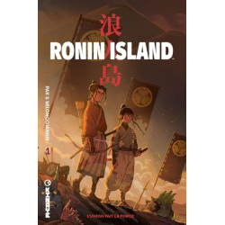 Ronin Island - Tome 1 -...