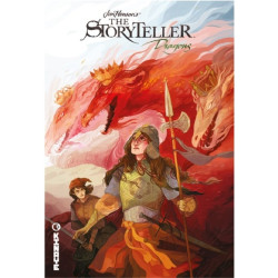 THE STORYTELLER DRAGONS