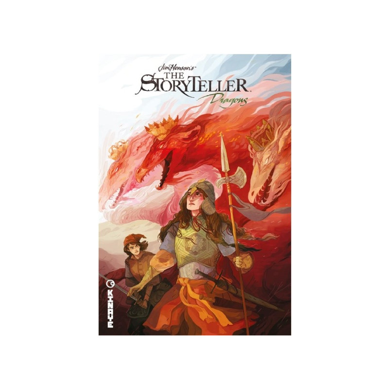 THE STORYTELLER DRAGONS