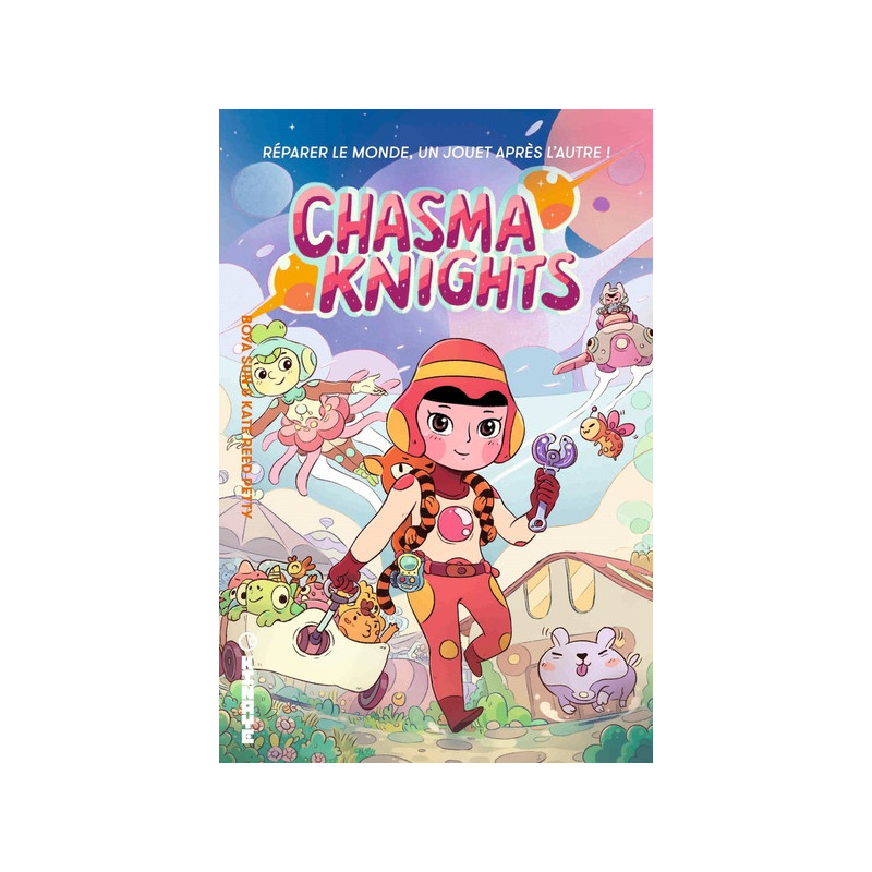 Chasma Knights