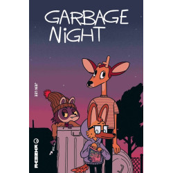 Garbage night