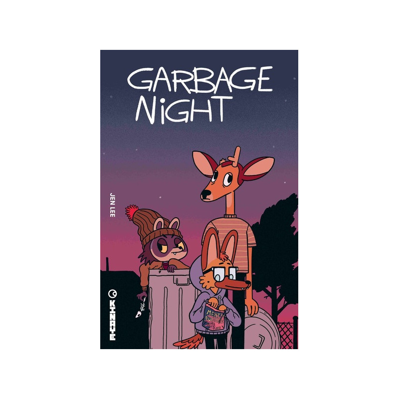 Garbage night