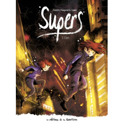 Supers - Tome 3 - Cycle 2 -...