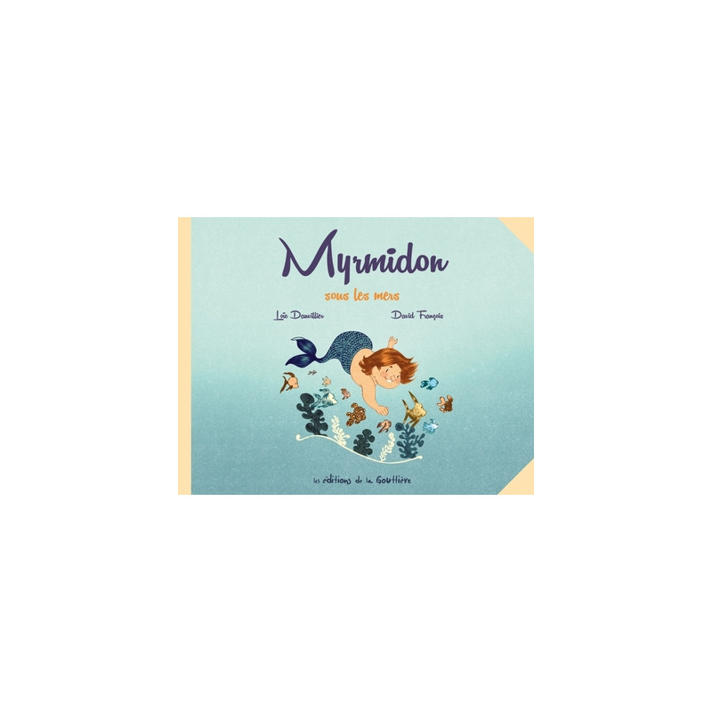 Myrmidon - Myrmidon sous les mers