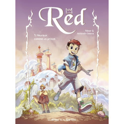 Red - Tome 1 - Heureux...