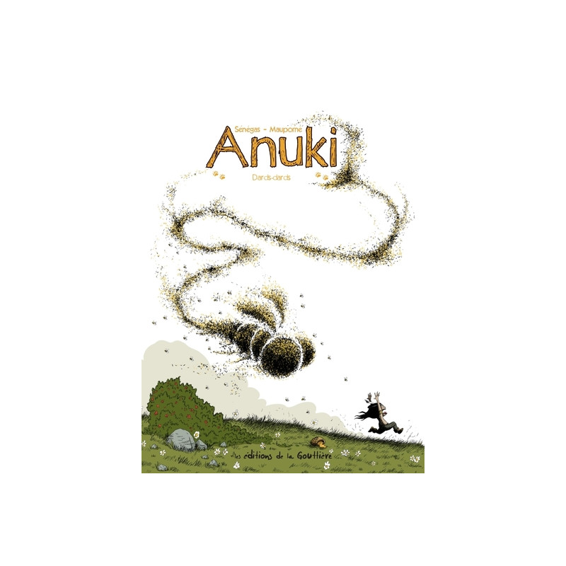Anuki - Tome 11 - Dards-dards