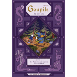 Goupile, la sorcière - Tome...