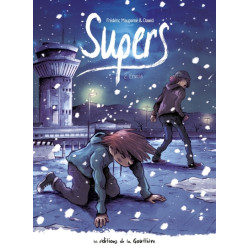 Supers - Tome 2 - Cycle 2 -...