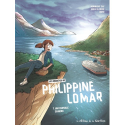 Les Enquêtes de Philippine...