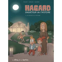 Hagard, enquêteur de...