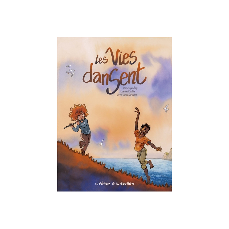 Les Vies Dansent