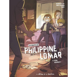Les Enquêtes de Philippine...