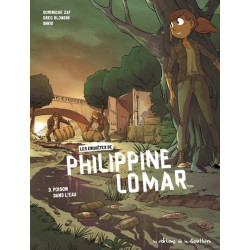 Les Enquêtes de Philippine...