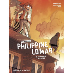 Les Enquêtes de Philippine...