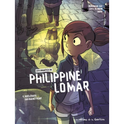 Les Enquêtes de Philippine...