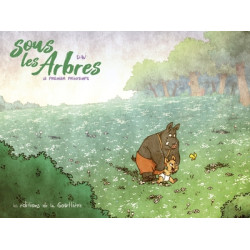 Sous les arbres - Tome 4 -...