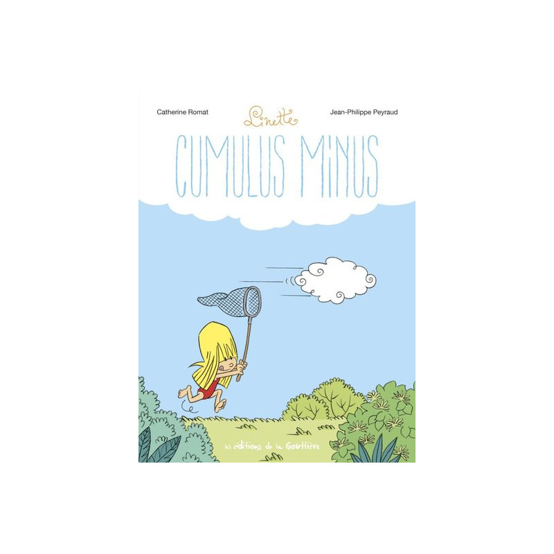 Linette - Tome 5 - Cumulus minus
