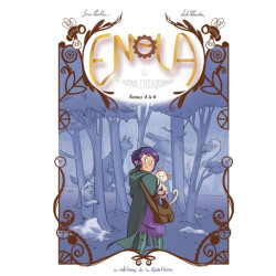 Enola et les animaux...