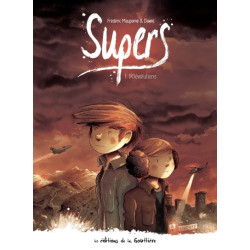 Supers - Tome 1 - Cycle 2 -...