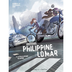 Les Enquêtes de Philippine...