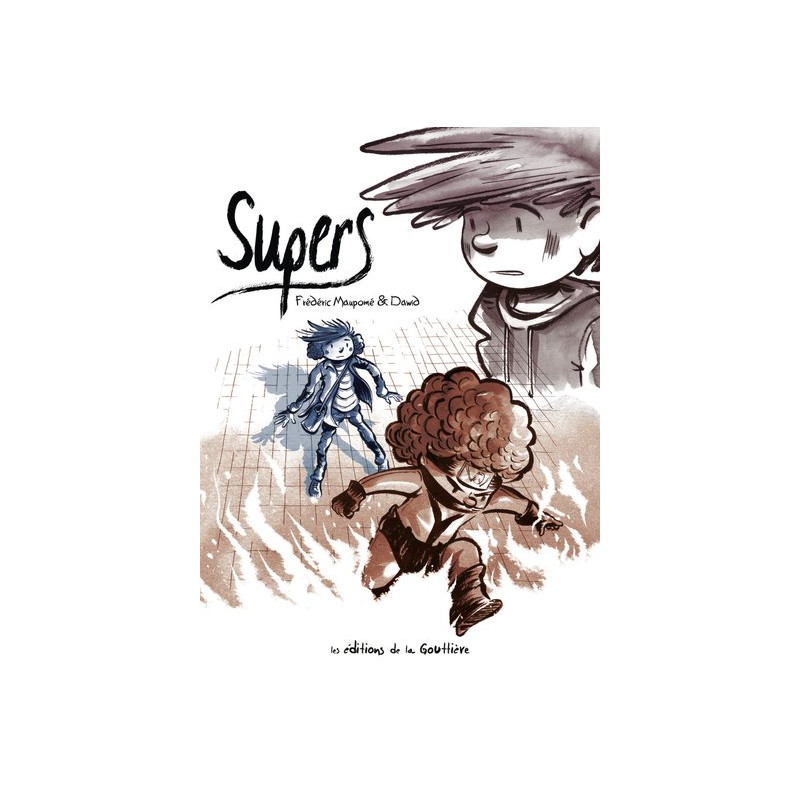Supers - Intégrale du cycle 1