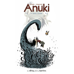 Anuki - Tome 10 - Le Grand...