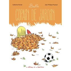 Linette - Tome 3 - Copain...