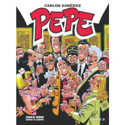 Pepe - tome 3 - Tome 3