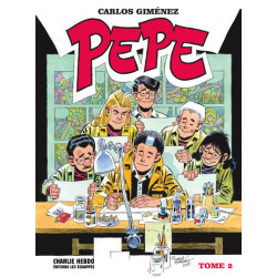 Pepe - tome 2