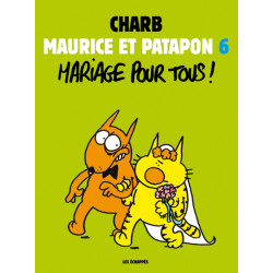 Maurice et Patapon T6 -...
