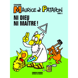 Maurice et Patapon T5: Ni...