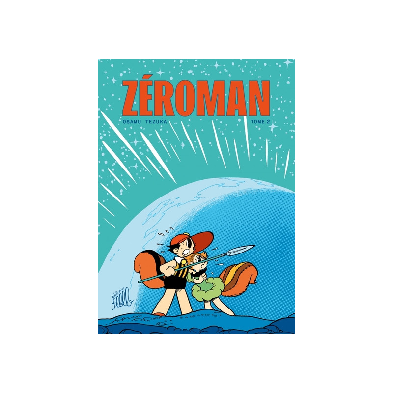 ZéroMan, tome 2