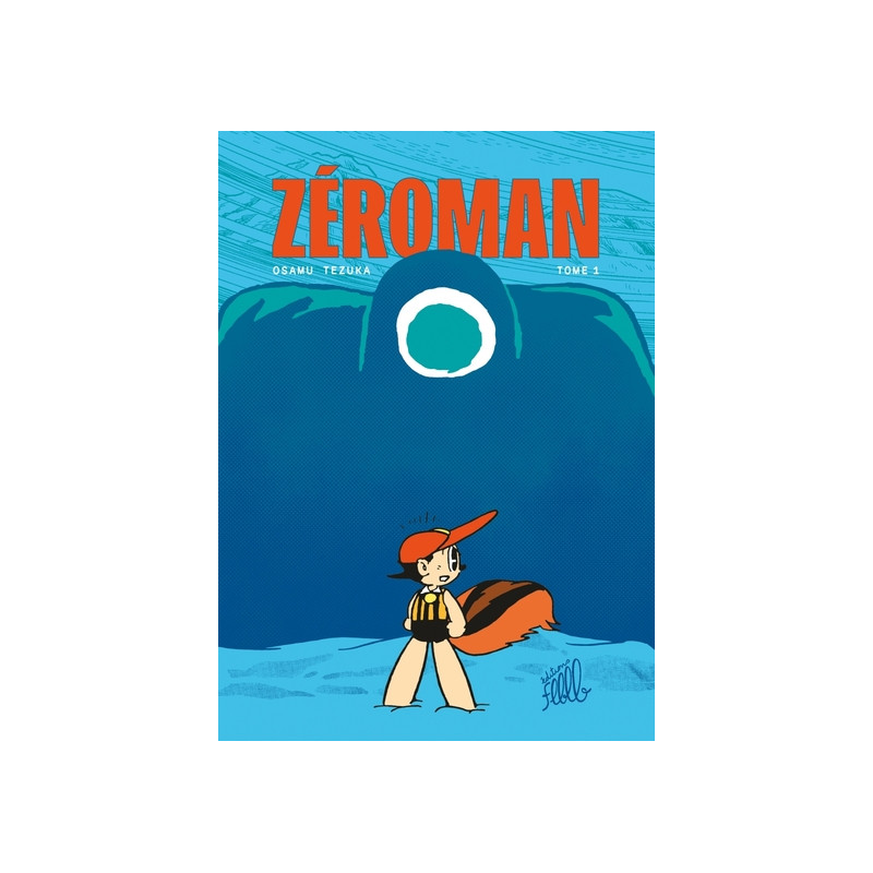 ZéroMan, tome 1