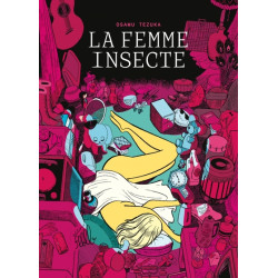 La femme insecte