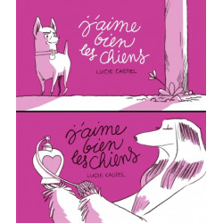 J'aime bien les chiens